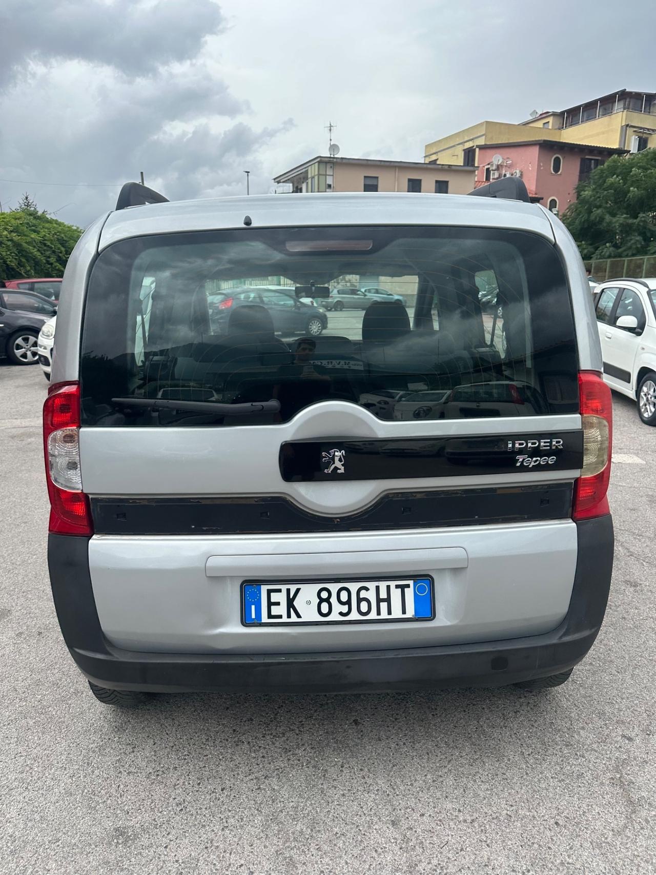 Peugeot Bipper Tepee 1.3 HDi 75 FAP Stop&Start Outdoor
