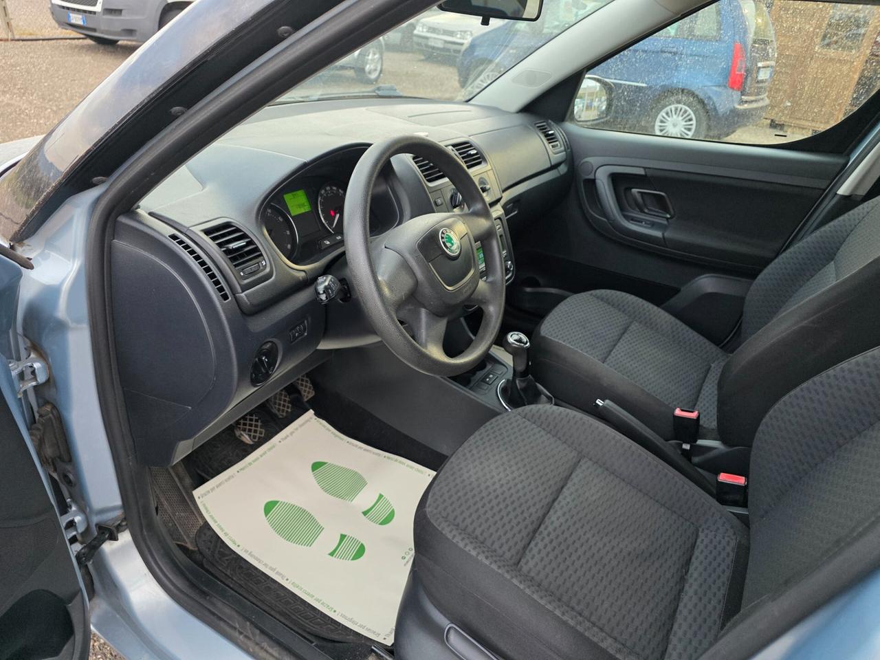 Skoda Roomster 1.2 TSI 105CV Comfort