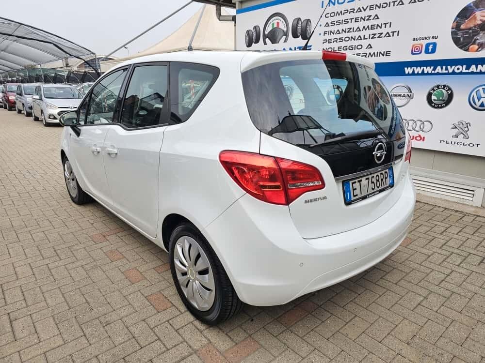 Opel Meriva 1.4 Turbo 120CV GPL Tech Cosmo