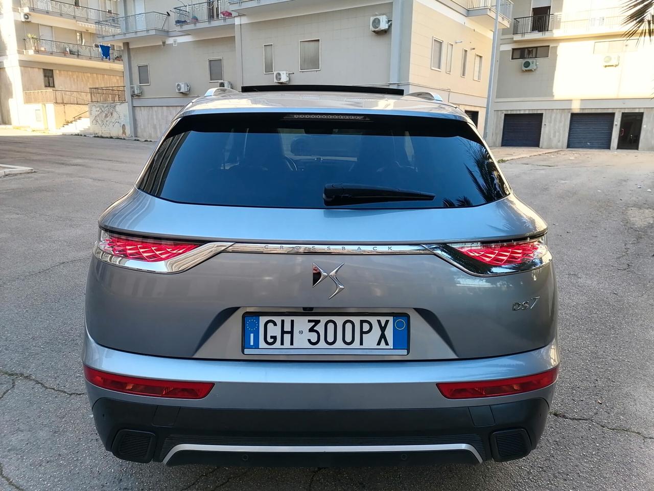 Ds 7 Crossback BlueHDi 130 RIVOLI TETTO APRIBILE full