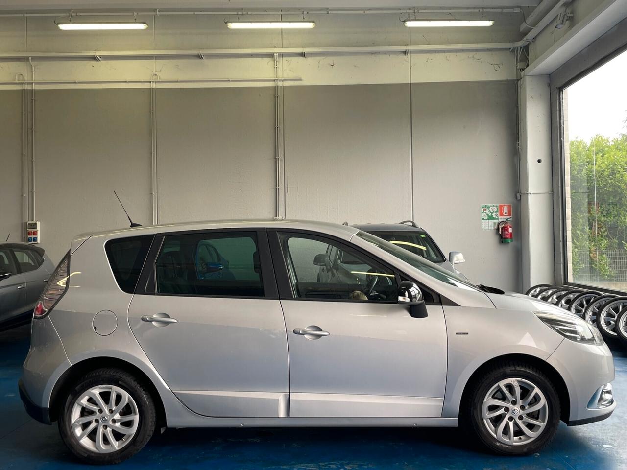 Renault Scenic Scénic 1.5 dCi 110CV Start&Stop Limited