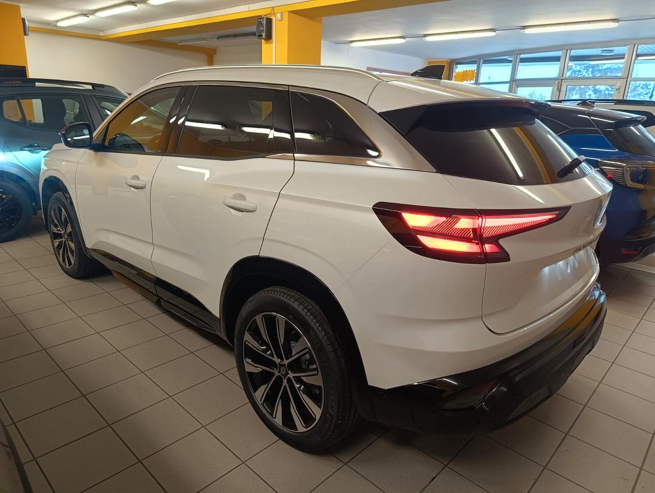 Renault Austral Full Hybrid E-Tech 200 CV Techno