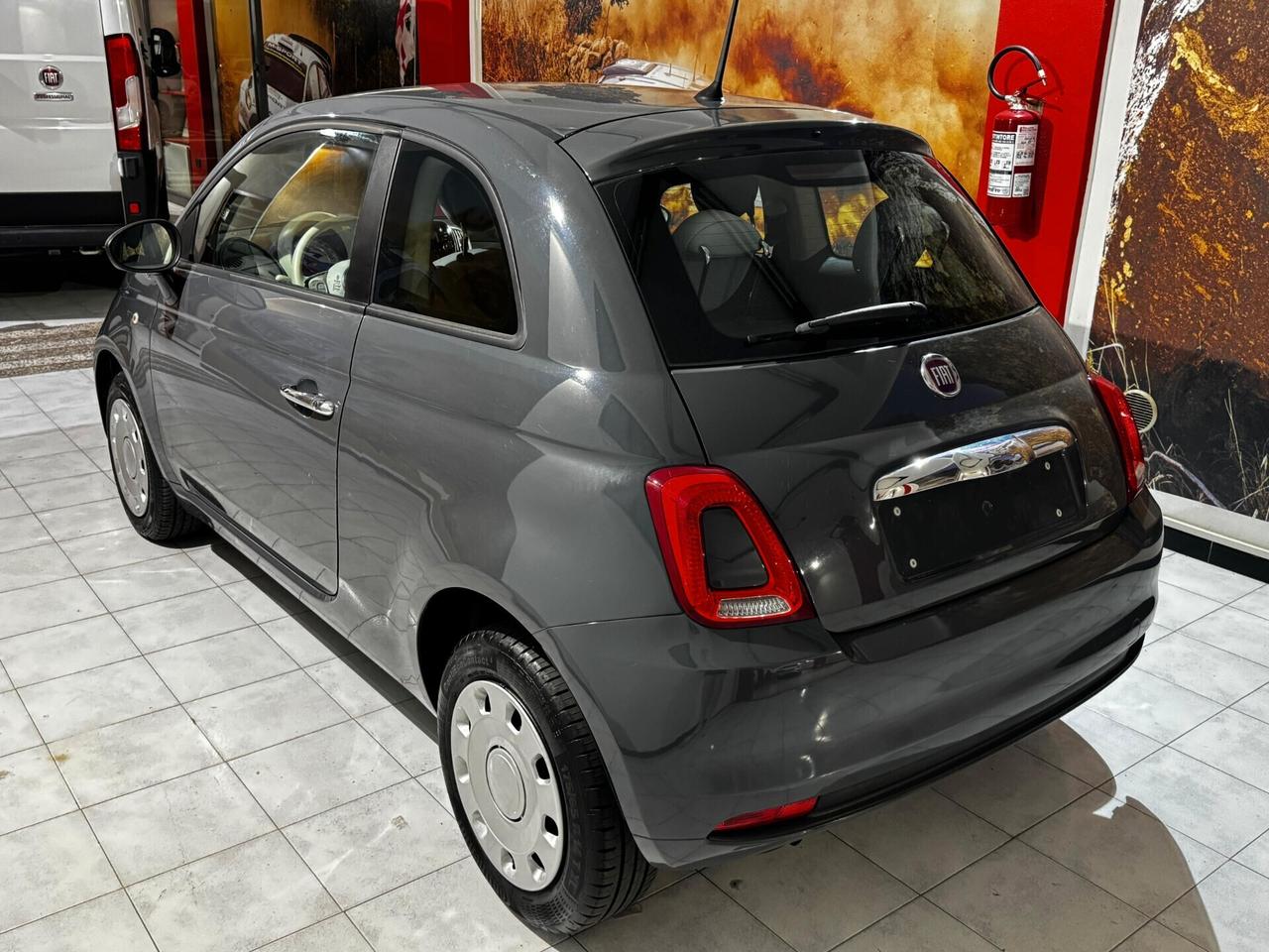 Fiat 500 1.2 Pop 69cv KM 10.737