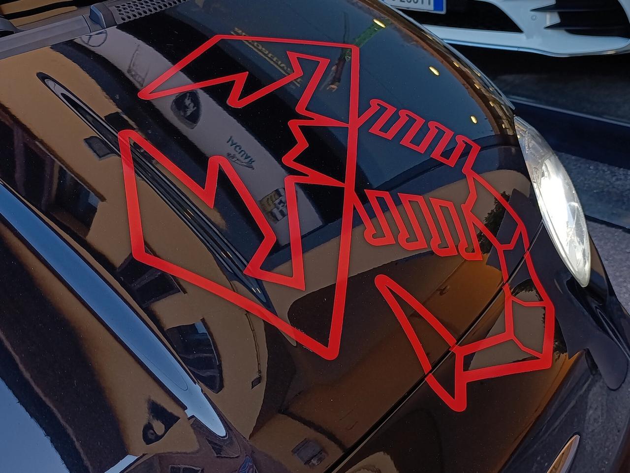 Abarth 500 C 1.4 Turbo T-Jet MTA Cabriolet