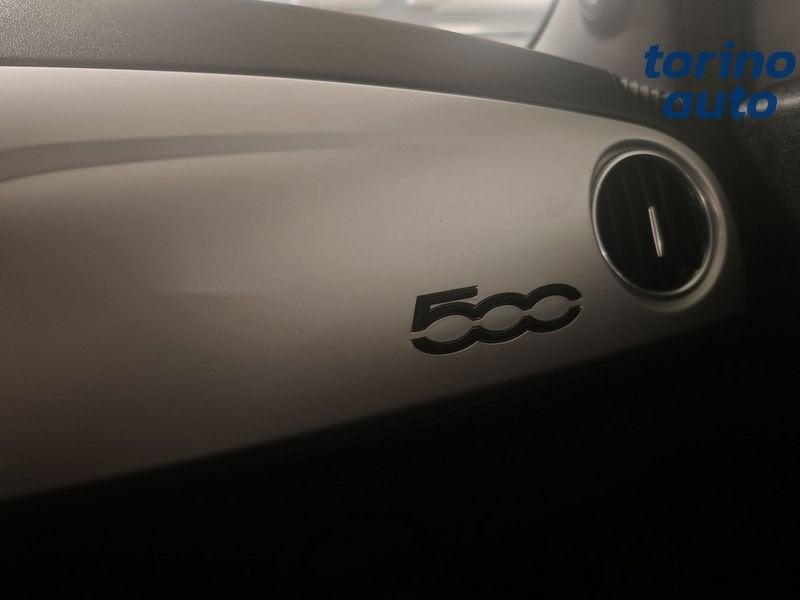 FIAT 500 1.0 Hybrid Connect