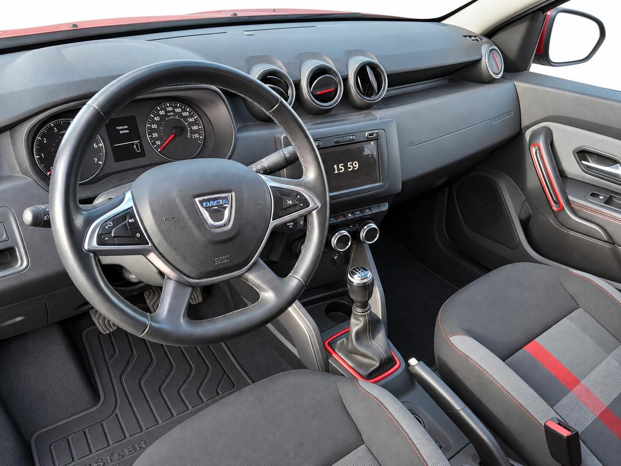 Dacia Duster 1.0 TCe 100 CV 4x2 Techroad
