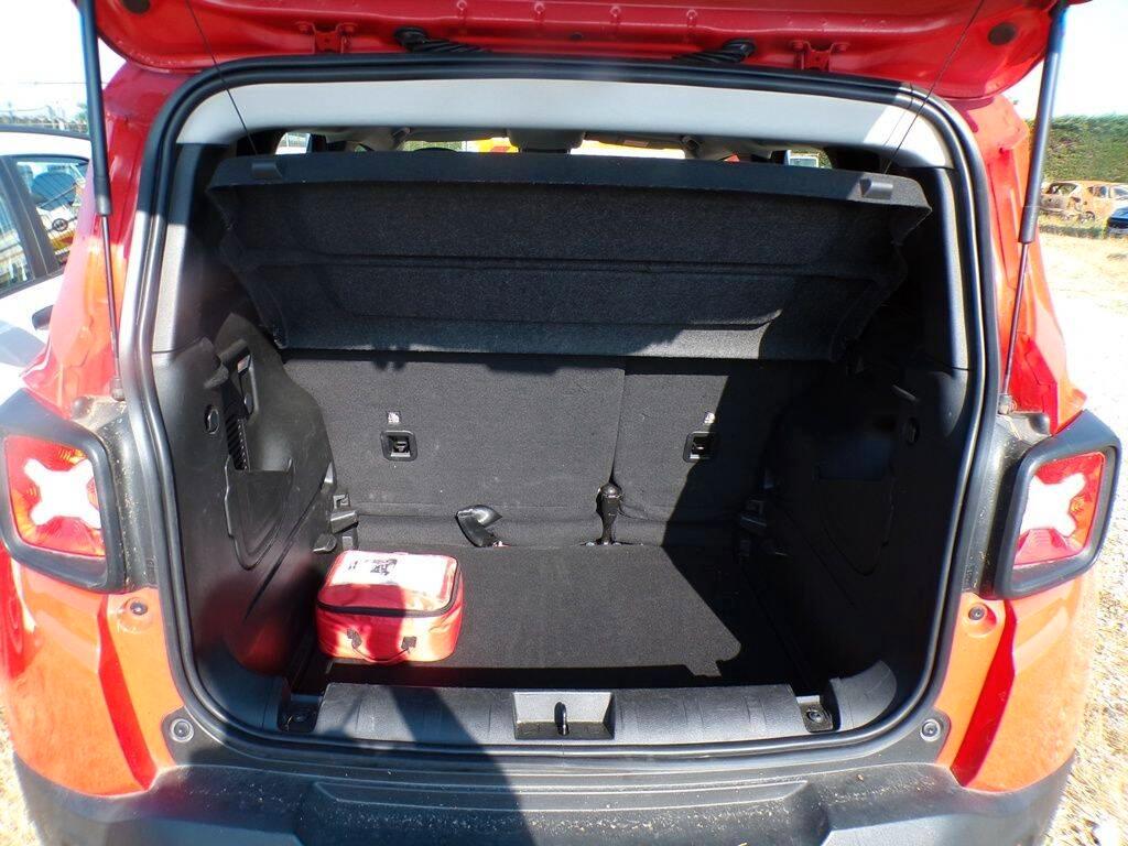 Jeep Renegade 1.5 turbo t4 mhev Limited 2wd 130cv dct