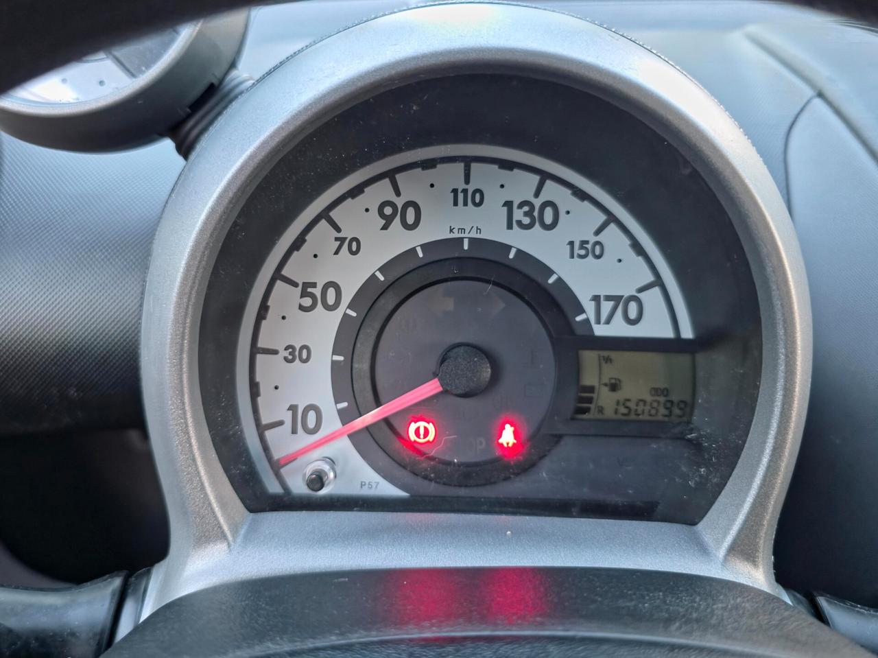 Toyota Aygo 1.0 12V CV-68 VVT-i 5 porte Sol 2009-E4 Manuale NEO