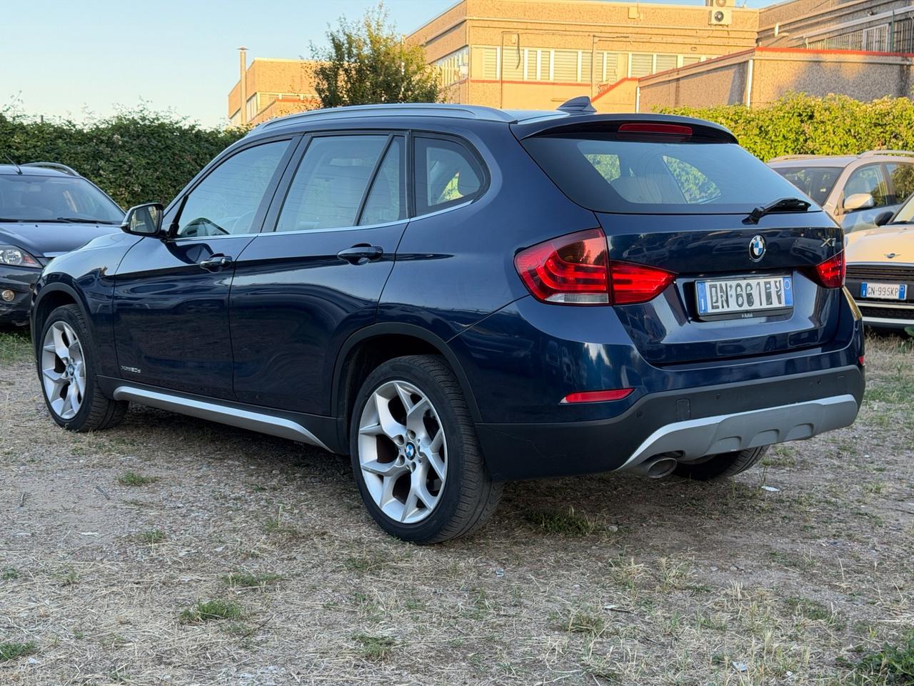Bmw X1 xDrive20d Msport 2.0 184cv automatico 2012 170.000km