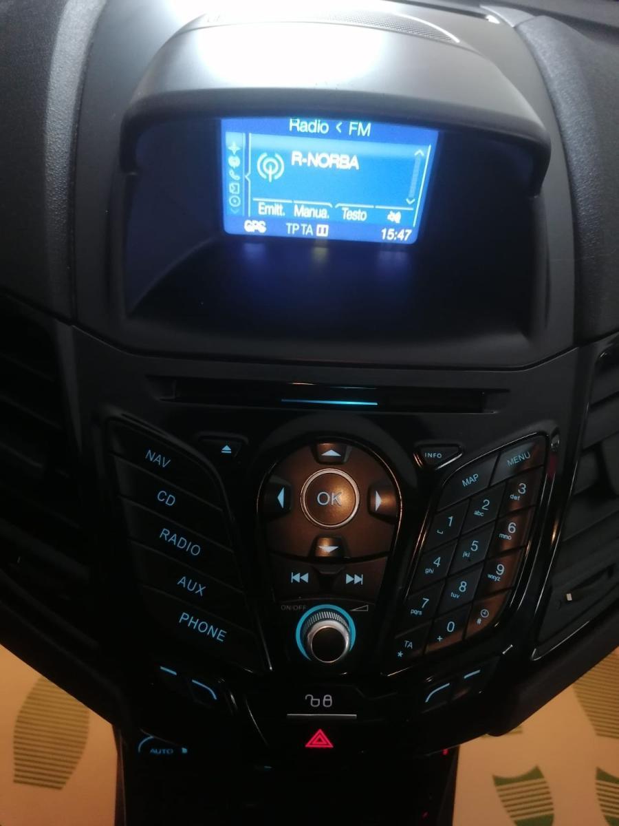 FORD - Fiesta - 1.5 TDCi 75 CV 5p. Titanium