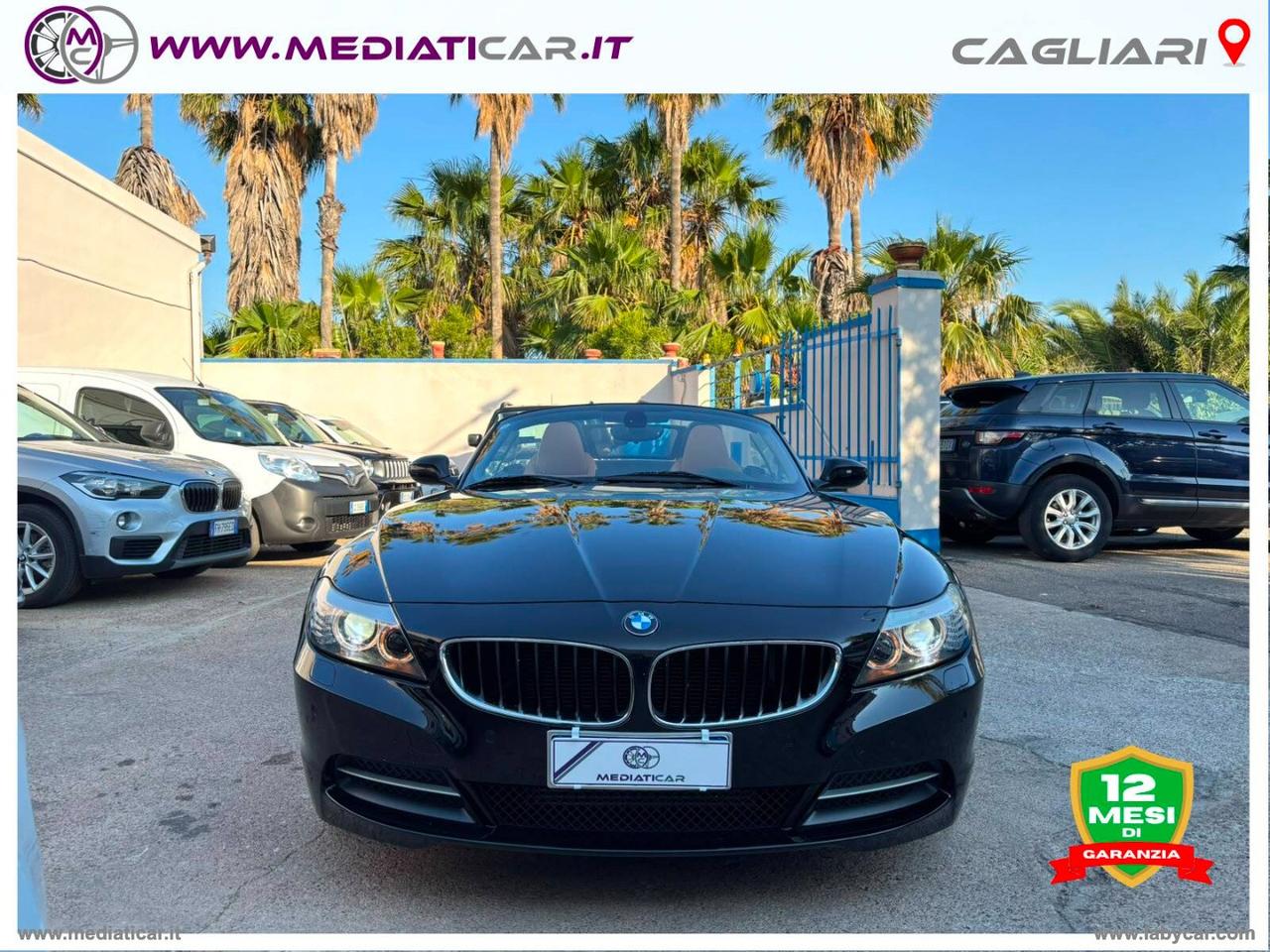 BMW Z4 sDrive20i