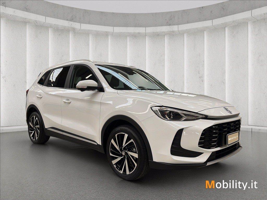 MG ZS 1.5 hybrid+ Luxury auto del 2026