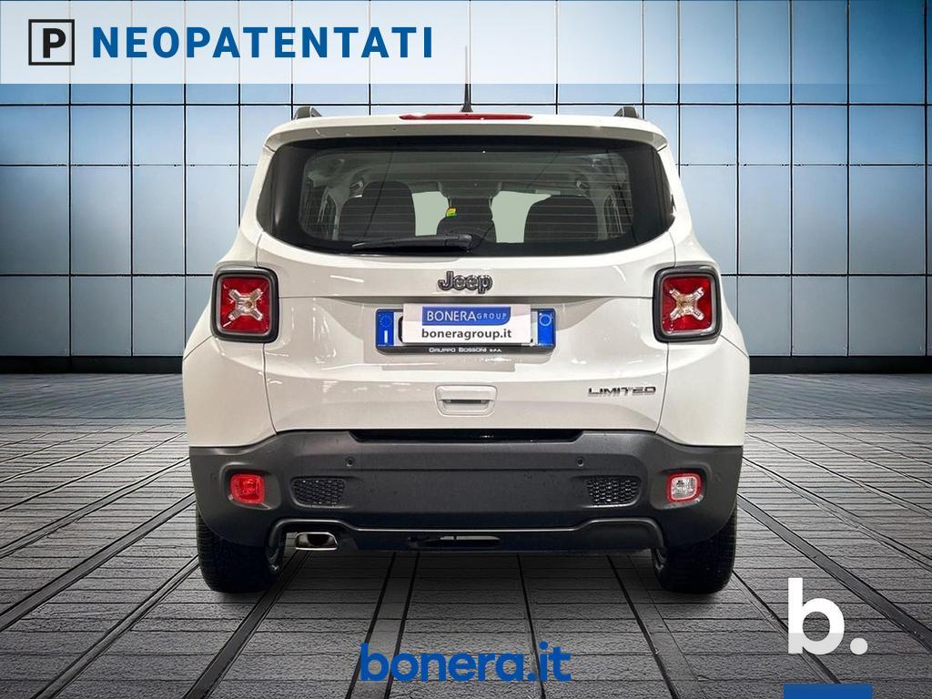 Jeep Renegade 1.6 Multijet II Limited 2WD