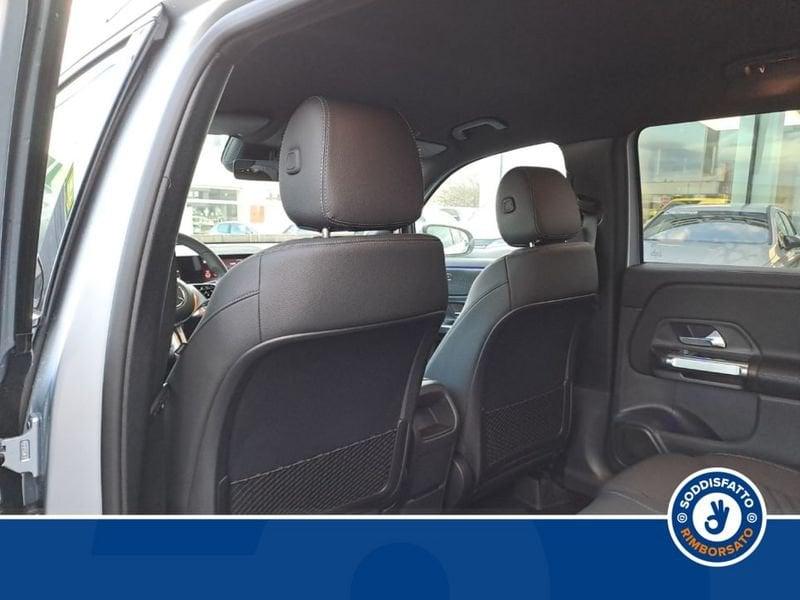 Mercedes-Benz GLB Classe 200d Automatic Advanced Plus Progressive