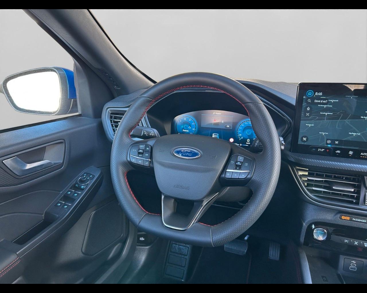 FORD Kuga ST-Line2.5 BenzinaFull HybridAutomatica Anteriore 2WD