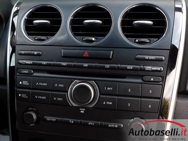 MAZDA CX-7 2.2L MZR CD SPORT TOURER TRAZIONE INTEGRALE