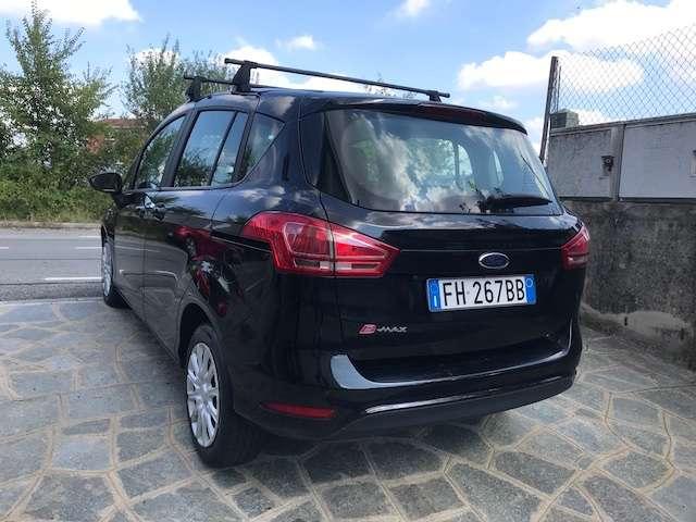 Ford B-Max B-Max 1.5 tdci Business 75cv E6