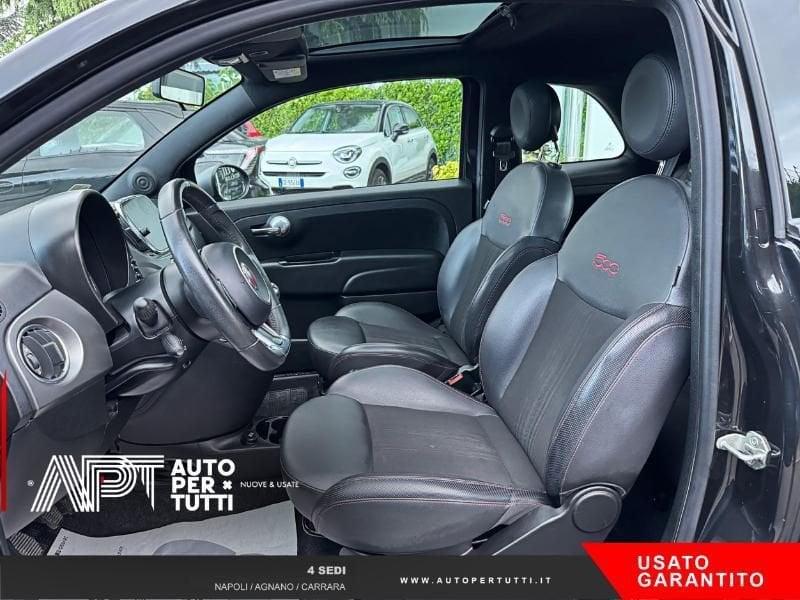 FIAT 500 500 1.0 hybrid Sport 70cv