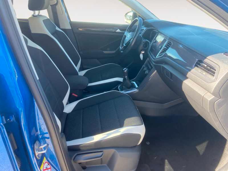 VOLKSWAGEN T-Roc 1.6 tdi Advanced