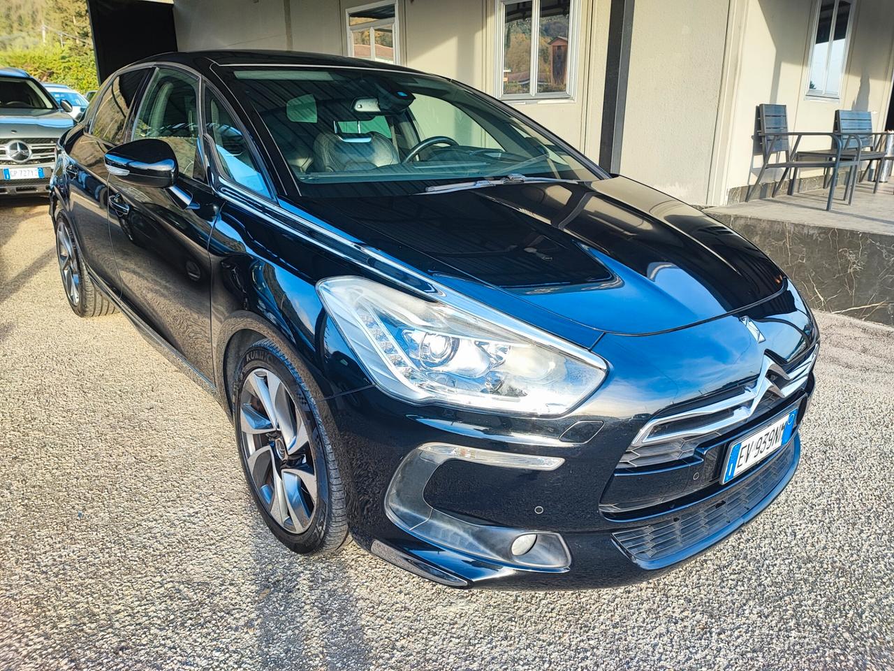 Ds DS5 5 2.0 HDi 160 aut. Sport Chic