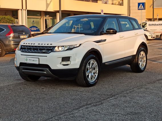 Land Rover Range Rover Evoque Range Rover Evoque 2.2 TD4 5p. Pure
