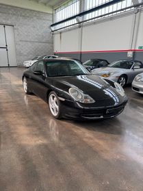 Porsche 911 Carrera 4 cat Coupé