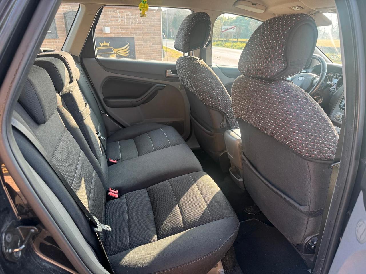 Ford Focus 1.8 TDCi (115CV) 5p. Tit.