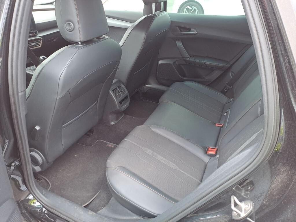 Cupra Formentor 2.0 TDI MANUALE