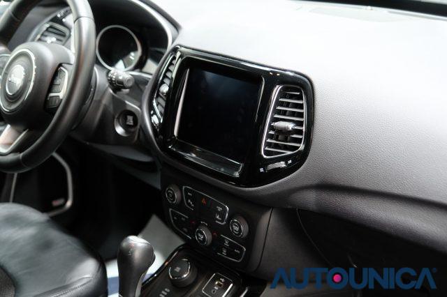 JEEP Compass 2.0 MULTIJET II AUTOMATICA 4WD LIMITED FARI LED