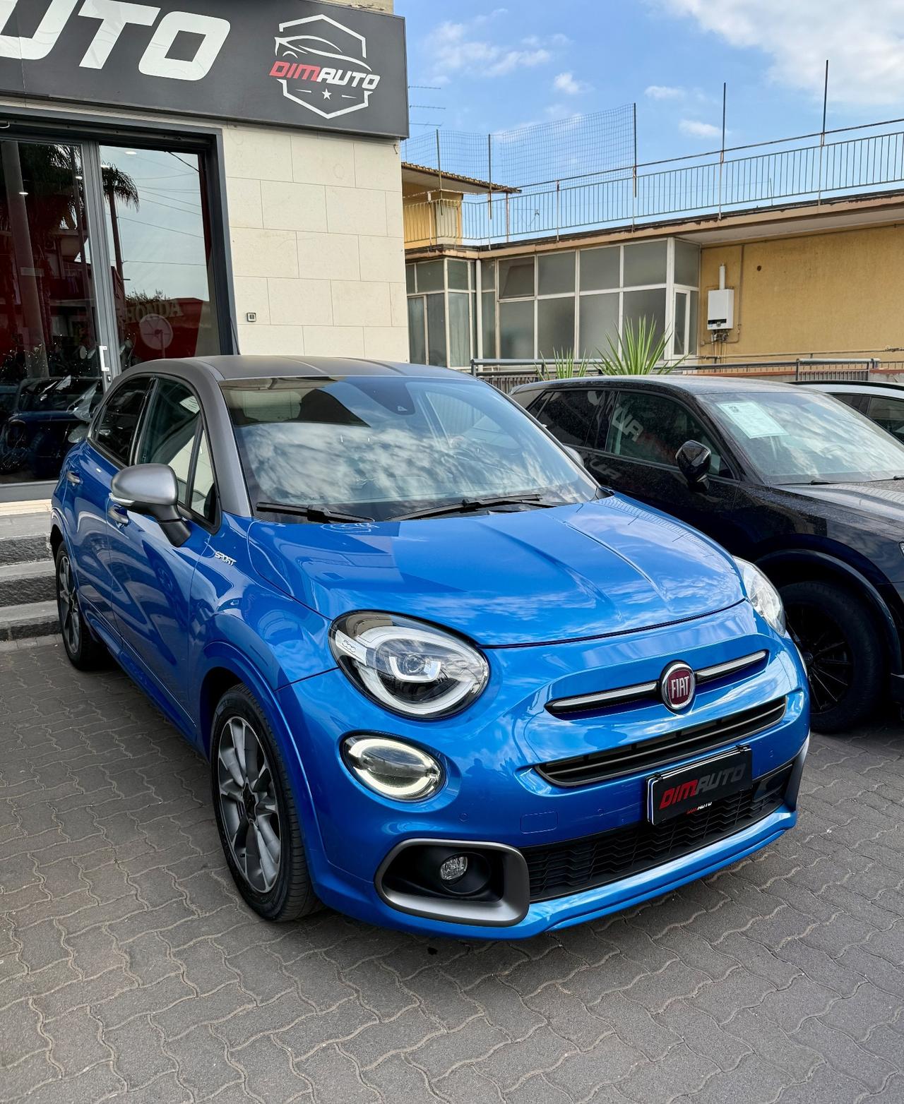 Fiat 500X 1.6 MultiJet 130 CV Sport