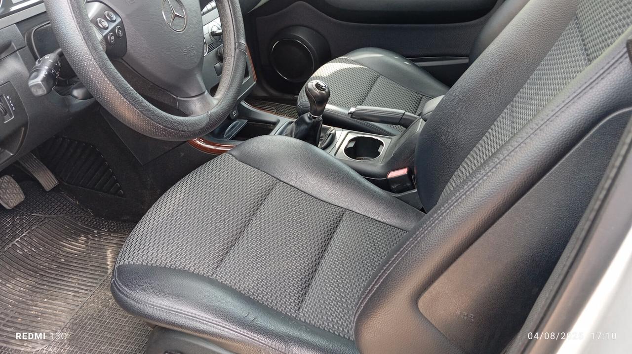 Mercedes-benz A 180 CDI Avantgarde