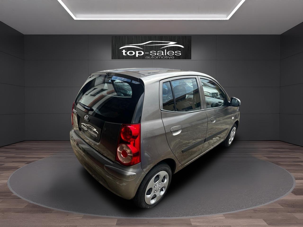Kia Picanto 1.0 12V 5 porte Trendy Perfetta Ok Neopatentati