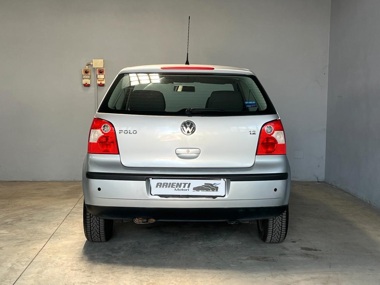 Volkswagen Polo 1.2cc TRENDLINE 64cv (OK NEOPATENTATI)