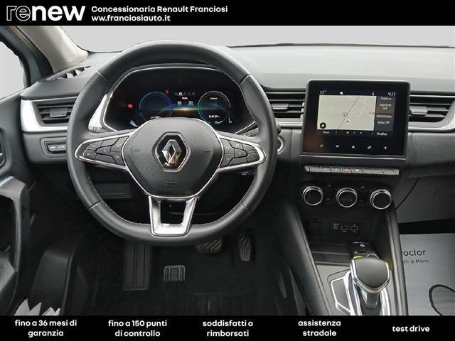 RENAULT Captur E-TECH Plug-In Hybrid 160 INTENS