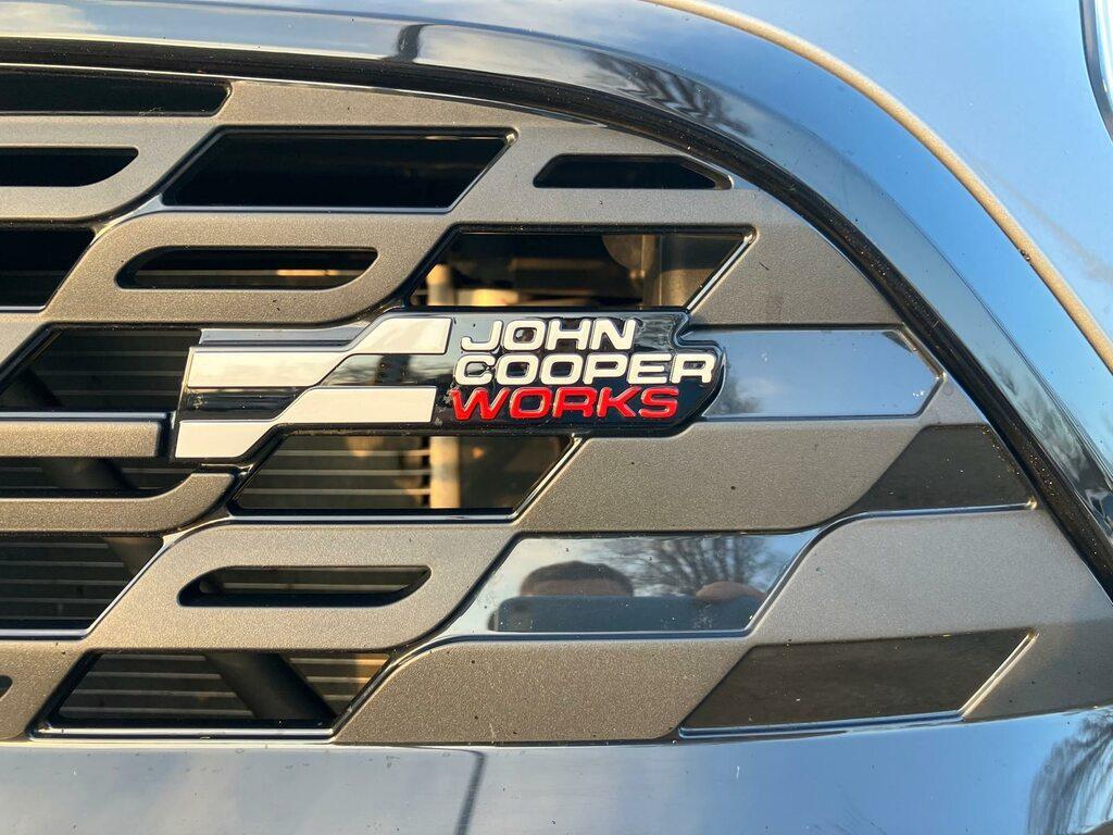 Mini Mini Countryman 2.0 48V S JCW ALL4