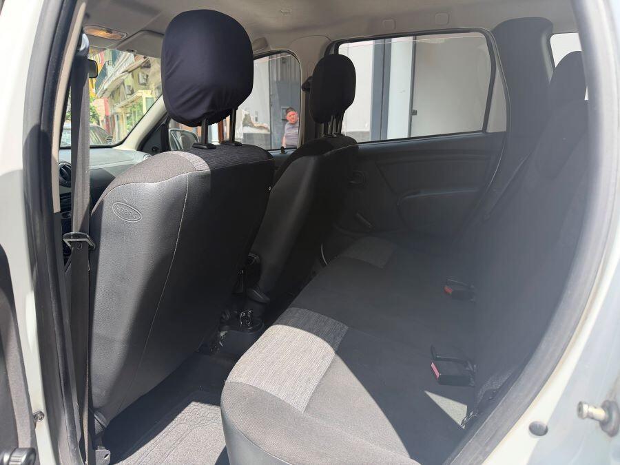 DACIA DUSTER 1.6 GPL AMBIACE CERTIFICATA PERFETTA