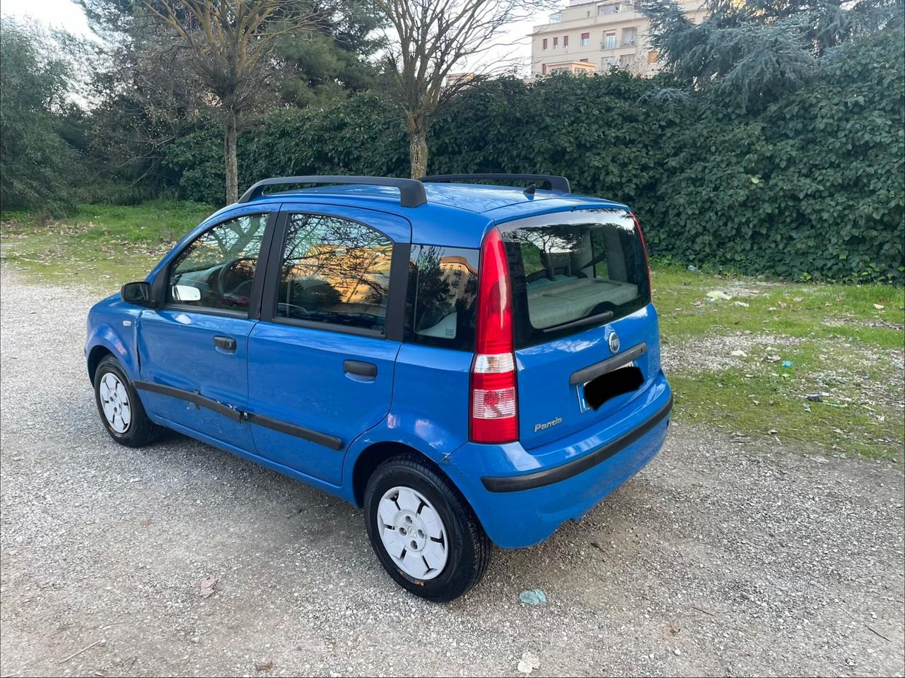 Fiat Panda 1.2 Dynamic