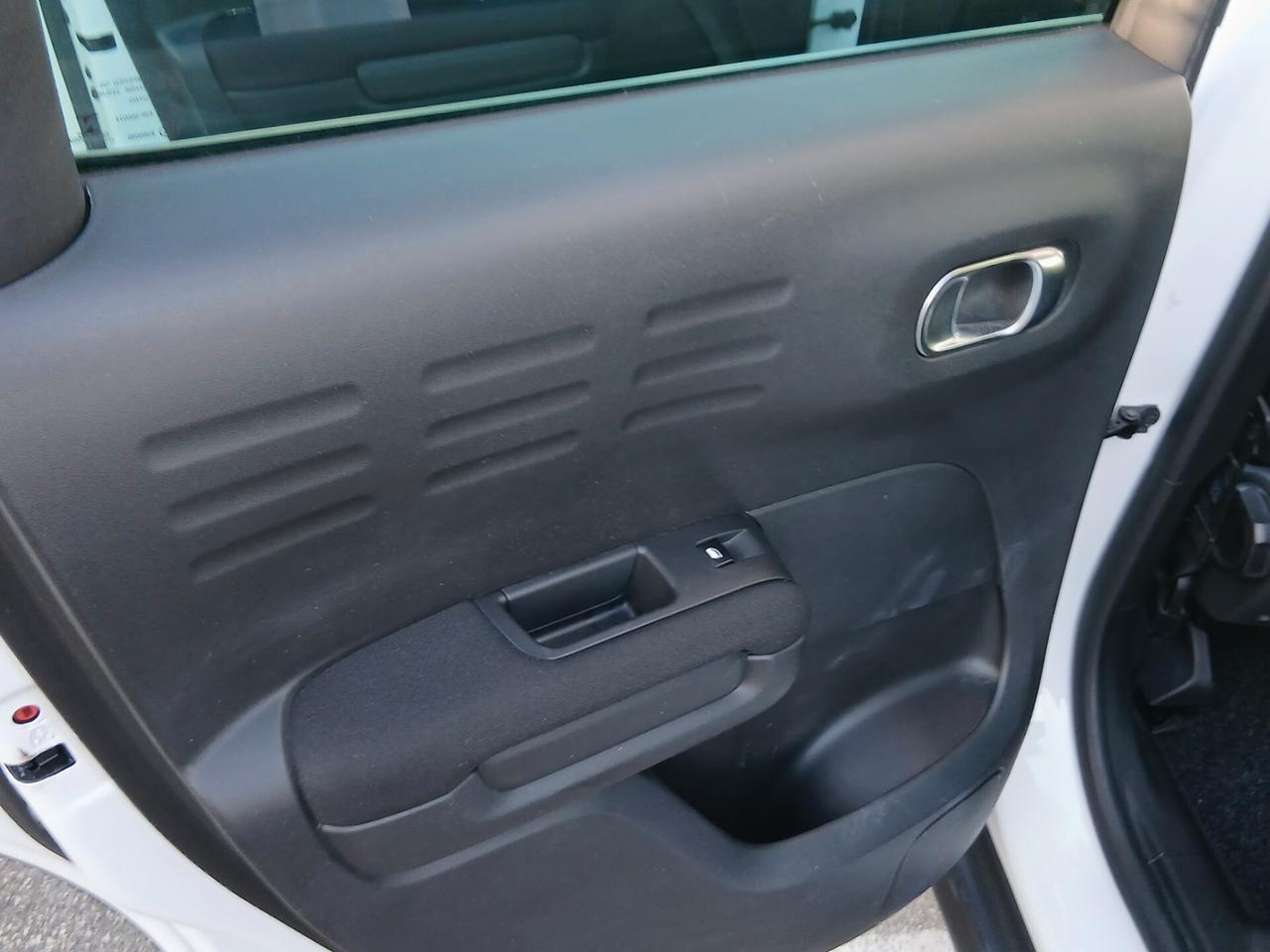 Citroen C3 Aircross BlueHDi 110 S&S Feel