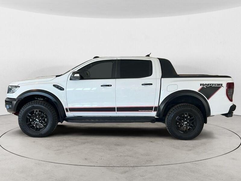 Ford Ranger Ranger 2.0 ecoblue double cab Limited 213cv auto