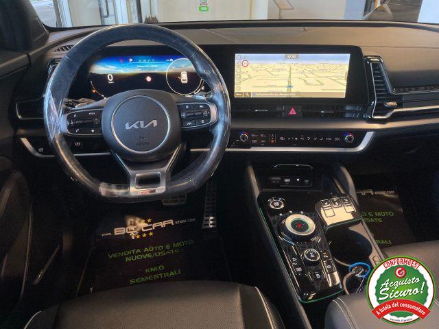 KIA Sportage 1.6 CRDi Mhev DCT 4WD GT-line PLUS*TETTO
