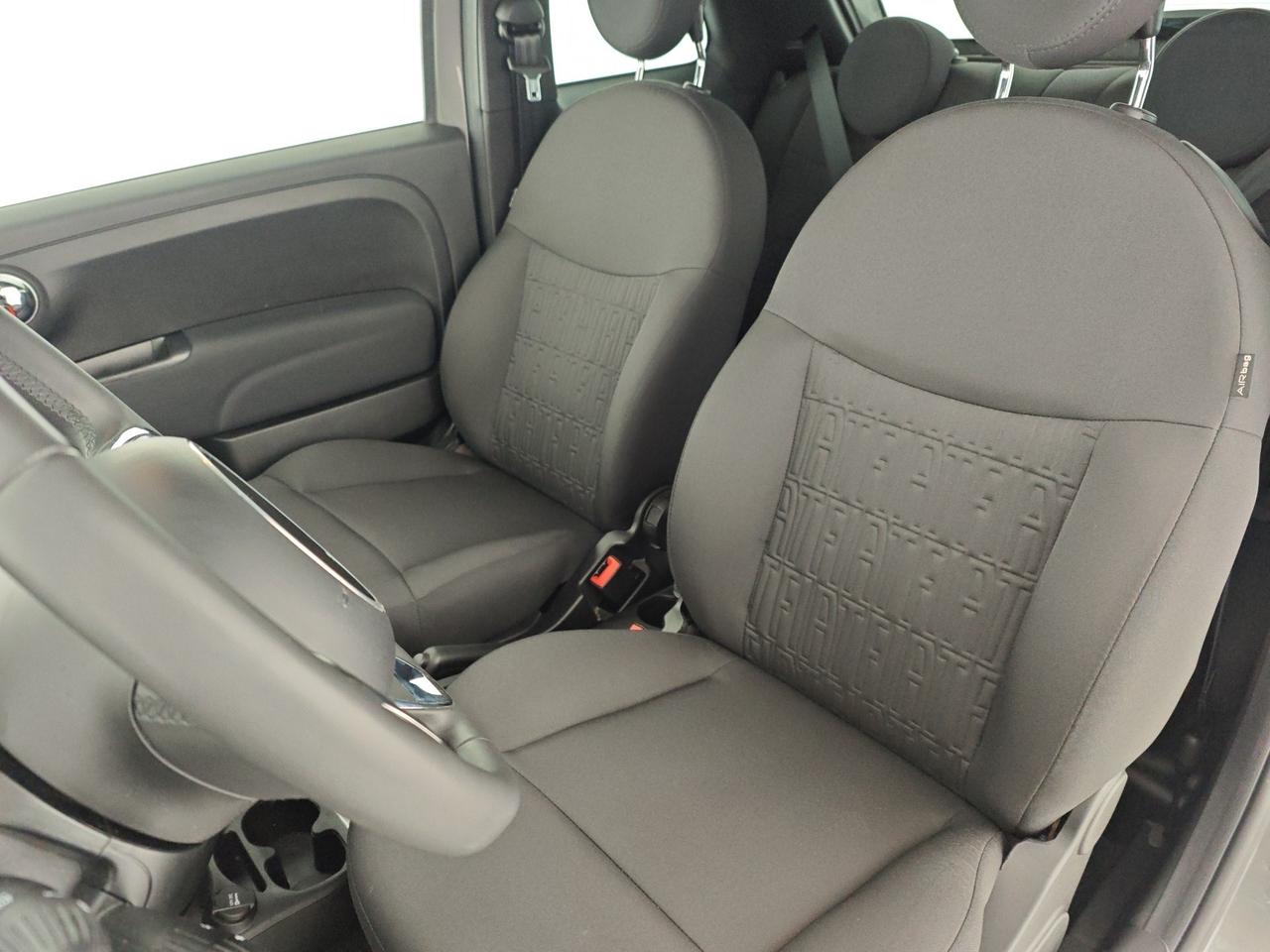 Fiat 500 1.0 Hybrid