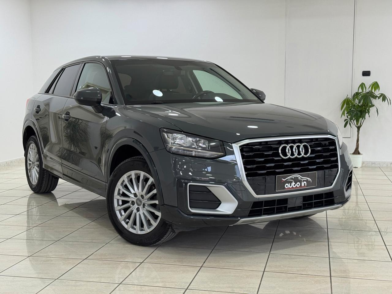 Audi Q2 30 TFSI 116 cv Design