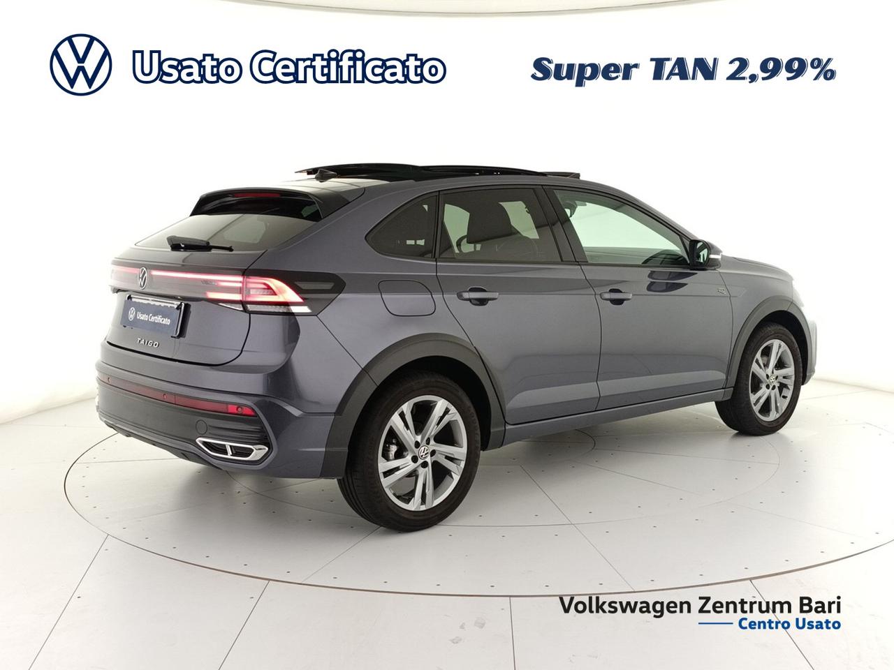 Volkswagen Taigo 1.0 tsi r-line 115cv