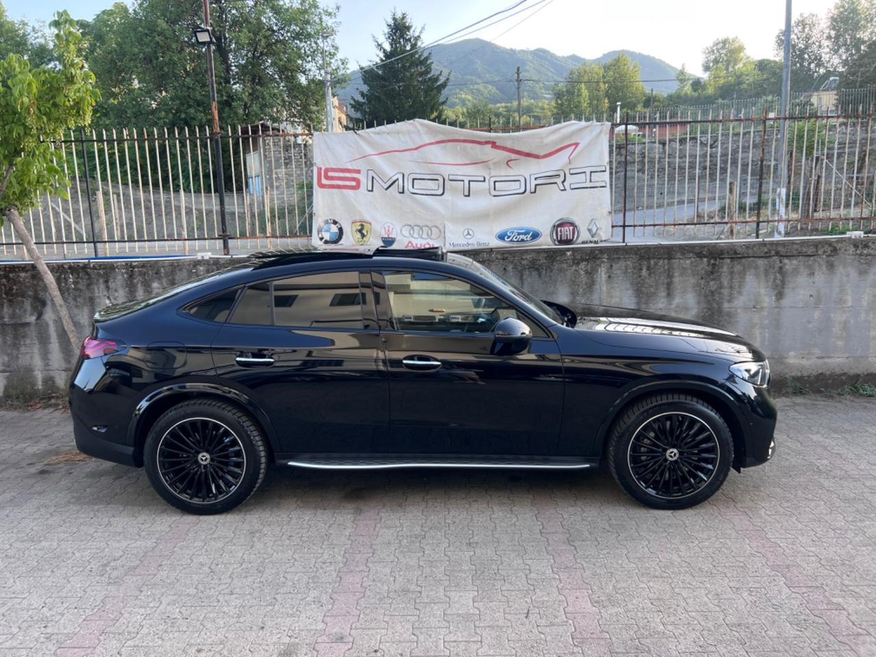 Mercedes-benz GLC 220 d 4Matic Mild Hybrid AMG Line Advanced Plus