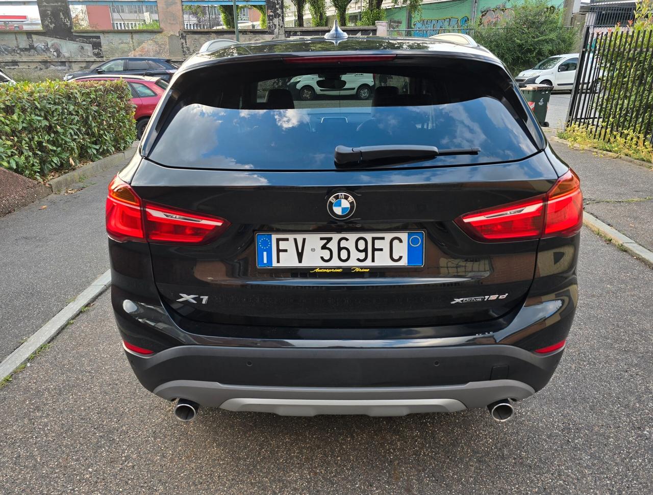 BMW X1 18d Xdrive xLine Automatica Restyling My19