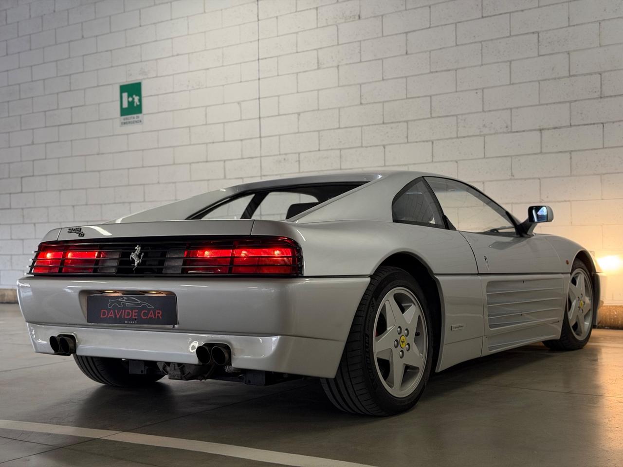 Ferrari 348 TB V8