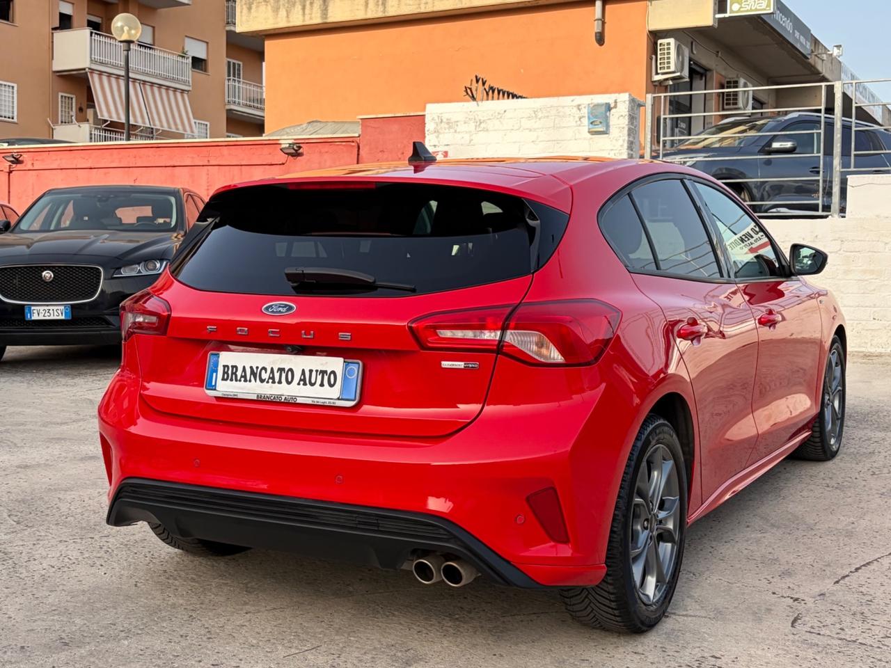 Ford Focus 1.0 EcoBoost Hybrid 125 CV 5p. ST-Line