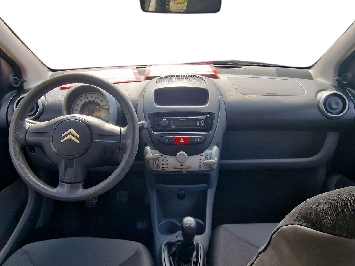 CITROEN C1 1.0 AMIC1