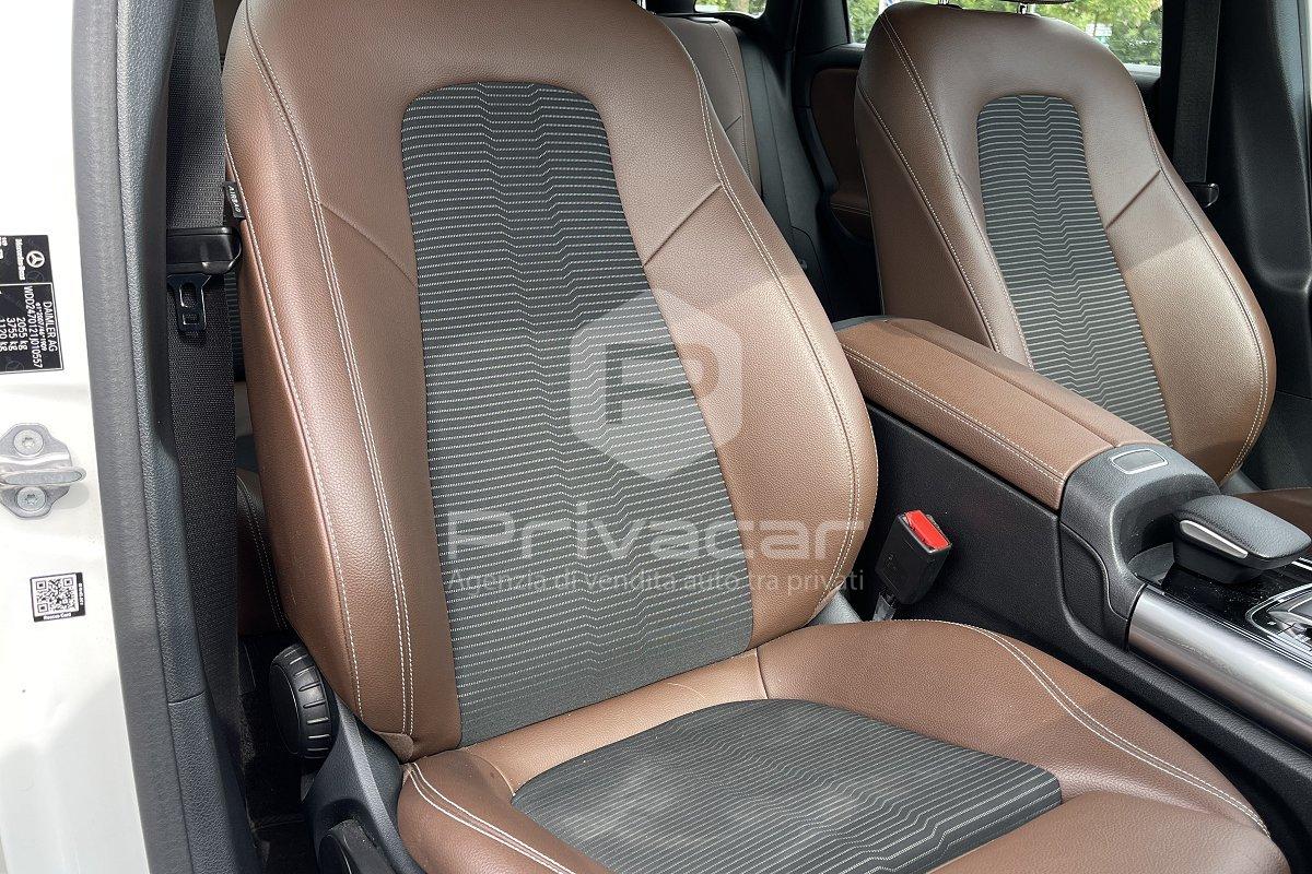 MERCEDES B 200 d Automatic Sport