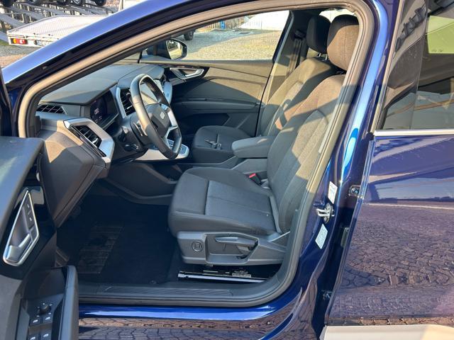 AUDI Q4 e-tron Q4 50 e-tron quattro S line edition